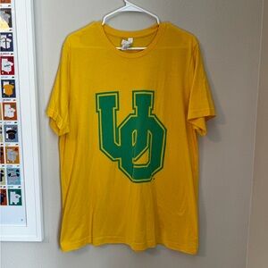Oregon duck shirt